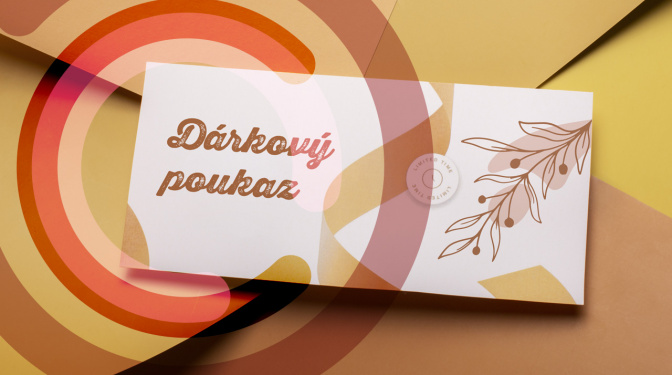 Dárkový poukaz, který udělá dojem: Jak ho vytvořit a vytisknout